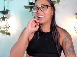 aly-texas live webcam show
