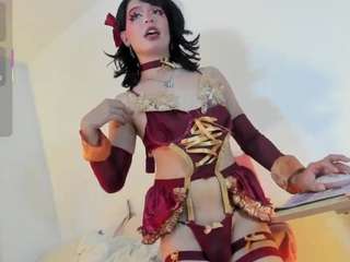 Andy-candy01's cam show statistics and live stream