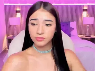 Antonella-Grayy's Live Sex Cam Show