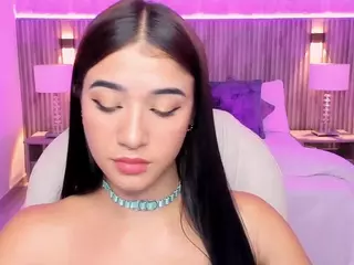 Antonella-Grayy's Live Sex Cam Show