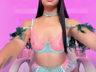Antonella-Grayy's Live Sex Cam Show