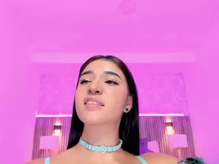 Antonella-Grayy's Live Sex Cam Show