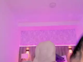 Antonella-Grayy's Live Sex Cam Show