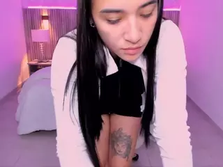 Antonella-Grayy's Live Sex Cam Show