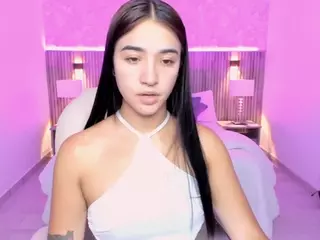Antonella-Grayy's Live Sex Cam Show