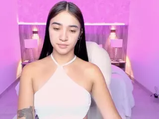 Antonella-Grayy's Live Sex Cam Show