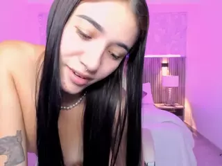 Antonella-Grayy's Live Sex Cam Show