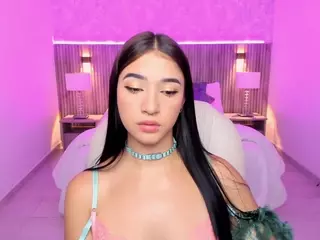 Antonella-Grayy's Live Sex Cam Show