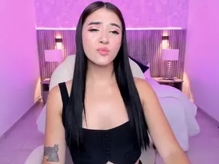 Antonella-Grayy's Live Sex Cam Show