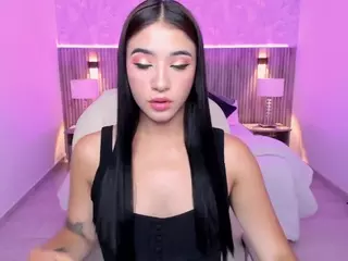 Antonella-Grayy's Live Sex Cam Show