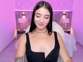 Antonella-Grayy's Live Sex Cam Show