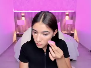 Antonella-Grayy's Live Sex Cam Show