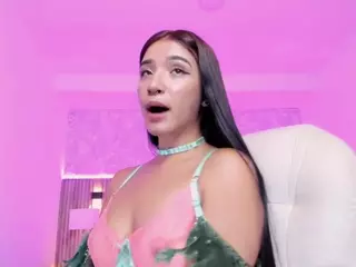 Antonella-Grayy's Live Sex Cam Show