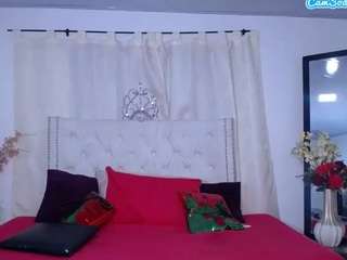maria-camilaa Live Webcam on CamSoda