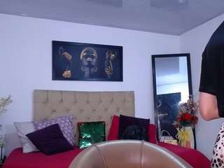 maria-camilaa Live Webcam on CamSoda