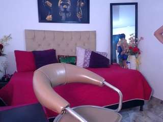 maria-camilaa Live Webcam on CamSoda