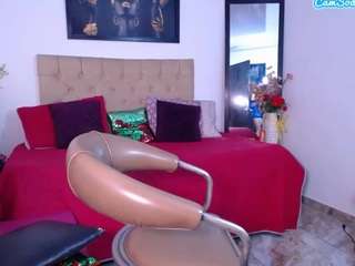 maria-camilaa Live Webcam on CamSoda