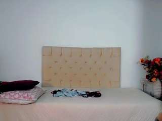 maria-camilaa Live Webcam on CamSoda