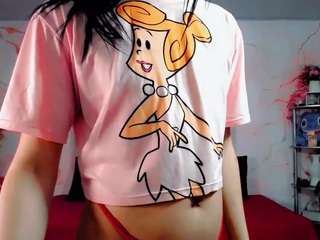 maria-camilaa Toy live webcam