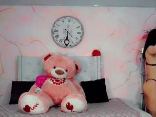 maria-camilaa Live Webcam on CamSoda