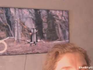 theanytimeshow Live Webcam on CamSoda