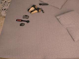 theanytimeshow Live Webcam on CamSoda