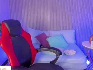  ariannakey chat room