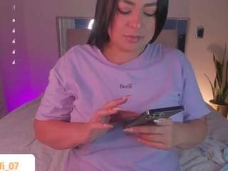 ariannakey webcam model