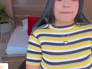 Inna's Live Sex Cam Show