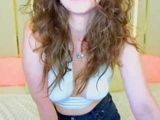 KimmmLi live webcam show