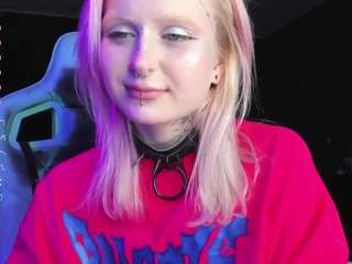 sexy-goth Live Webcam on CamSoda