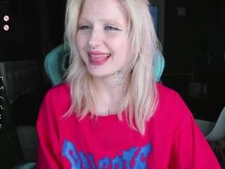 sexy-goth Modèle Webcam Profil