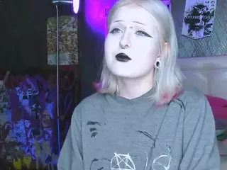 sexy-goth's Live Sex Cam Show