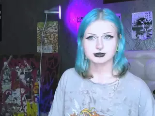 sexy-goth's Live Sex Cam Show