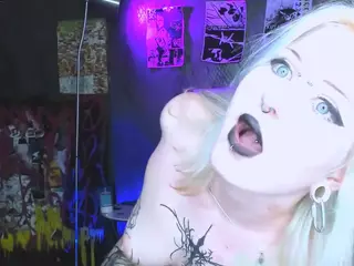 sexy-goth's Live Sex Cam Show