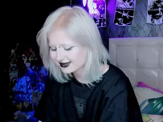 sexy-goth's Live Sex Cam Show