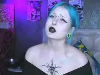 sexy-goth's Live Sex Cam Show