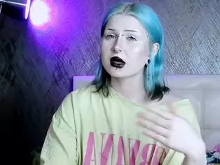 sexy-goth's Live Sex Cam Show