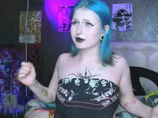 sexy-goth's Live Sex Cam Show