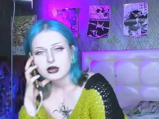 sexy-goth's Live Sex Cam Show