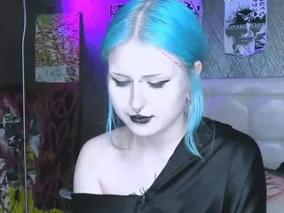 sexy-goth's Live Sex Cam Show