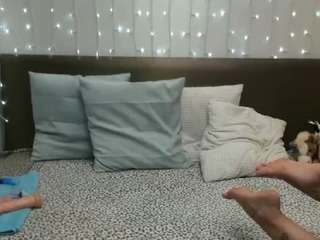 SquirterZoe live webcam show