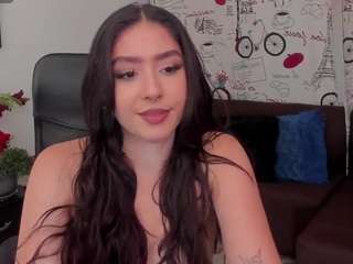 scarlett-sanders webcam