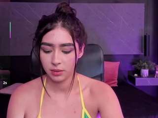 scarlett-sanders Live Webcam on CamSoda