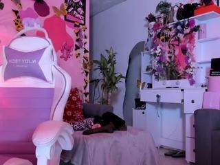 scarlett-sanders - Live HD Webcam