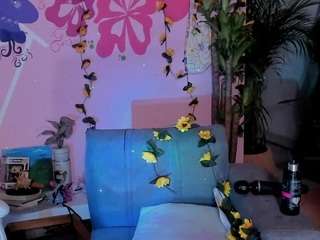 scarlett-sanders webcam