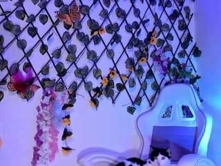 Scarlett-Sanders live webcam show