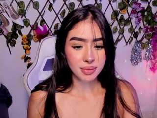 Scarlett-Sanders live cam preview