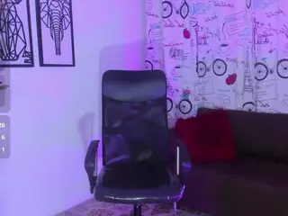 Scarlett-Sanders's Live Sex Cam Show