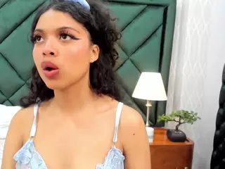 Maria Jose's Live Sex Cam Show